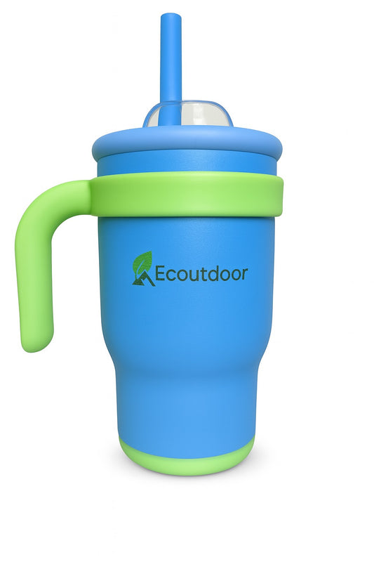 Stainless Steel Tumbler Kids Ecoutdoor