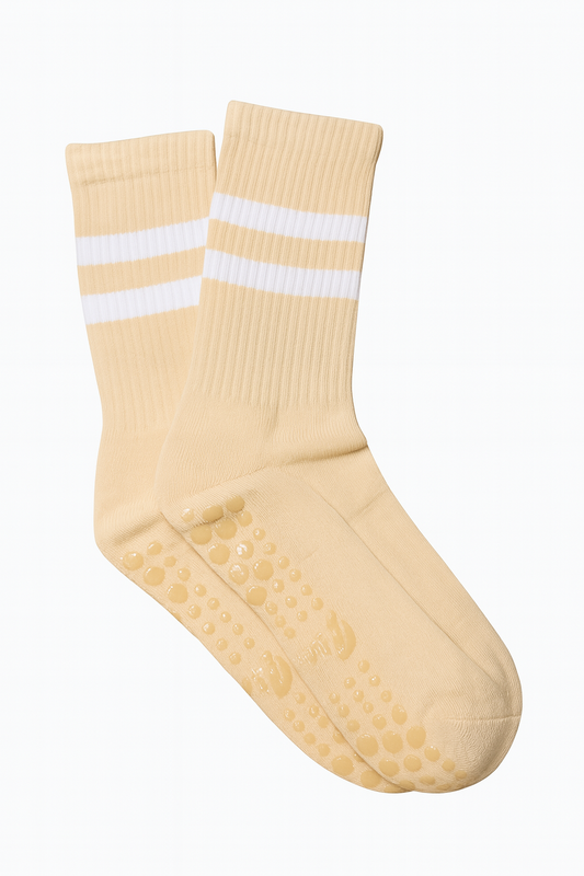 Ecoutdoor Grip Socks Pilates Yoga Dance