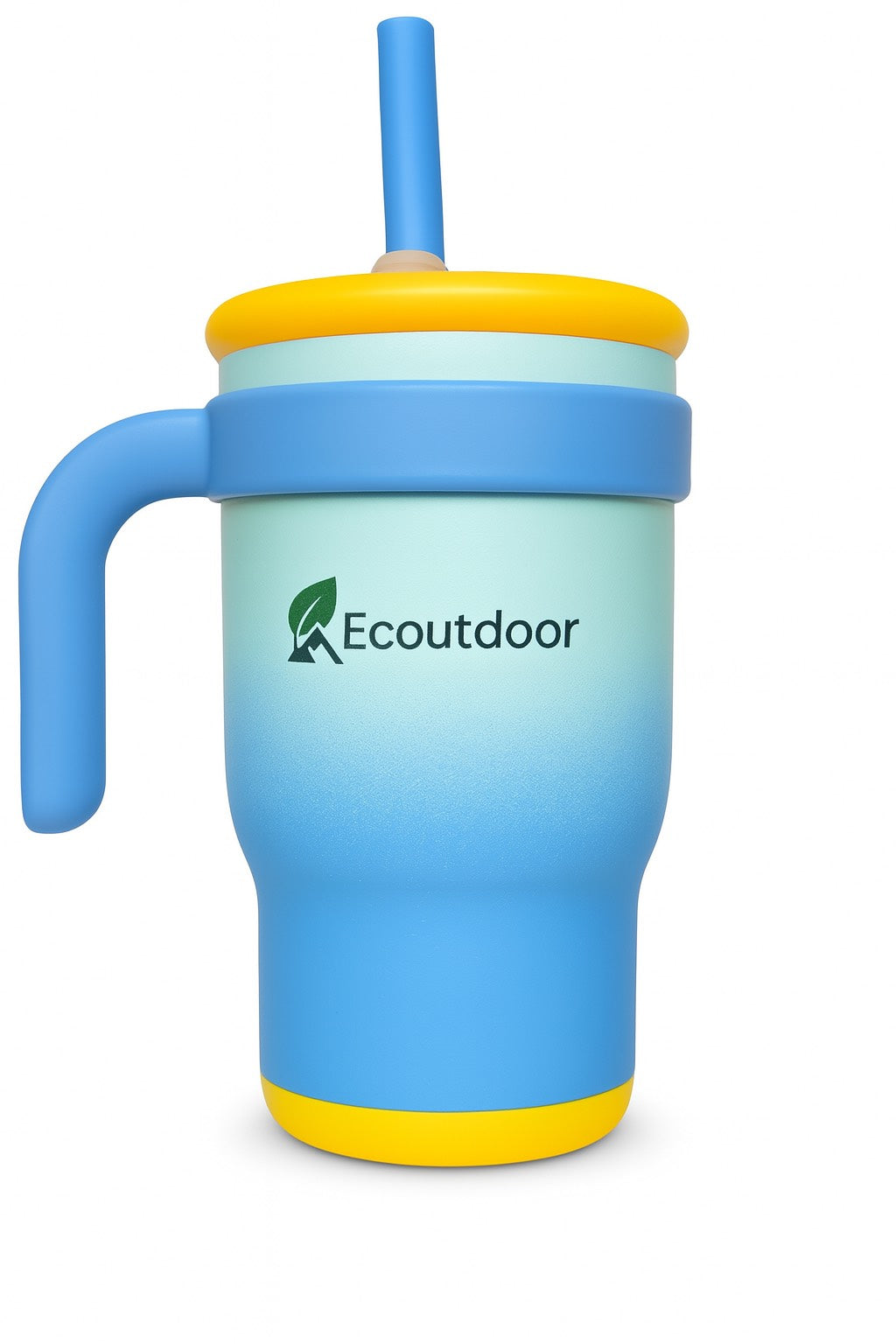 Stainless Steel Tumbler Kids Ecoutdoor