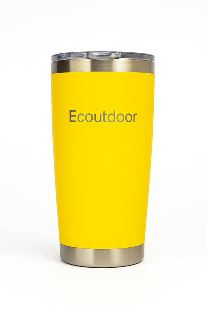 Tumbler 20oz Ecoutdoor