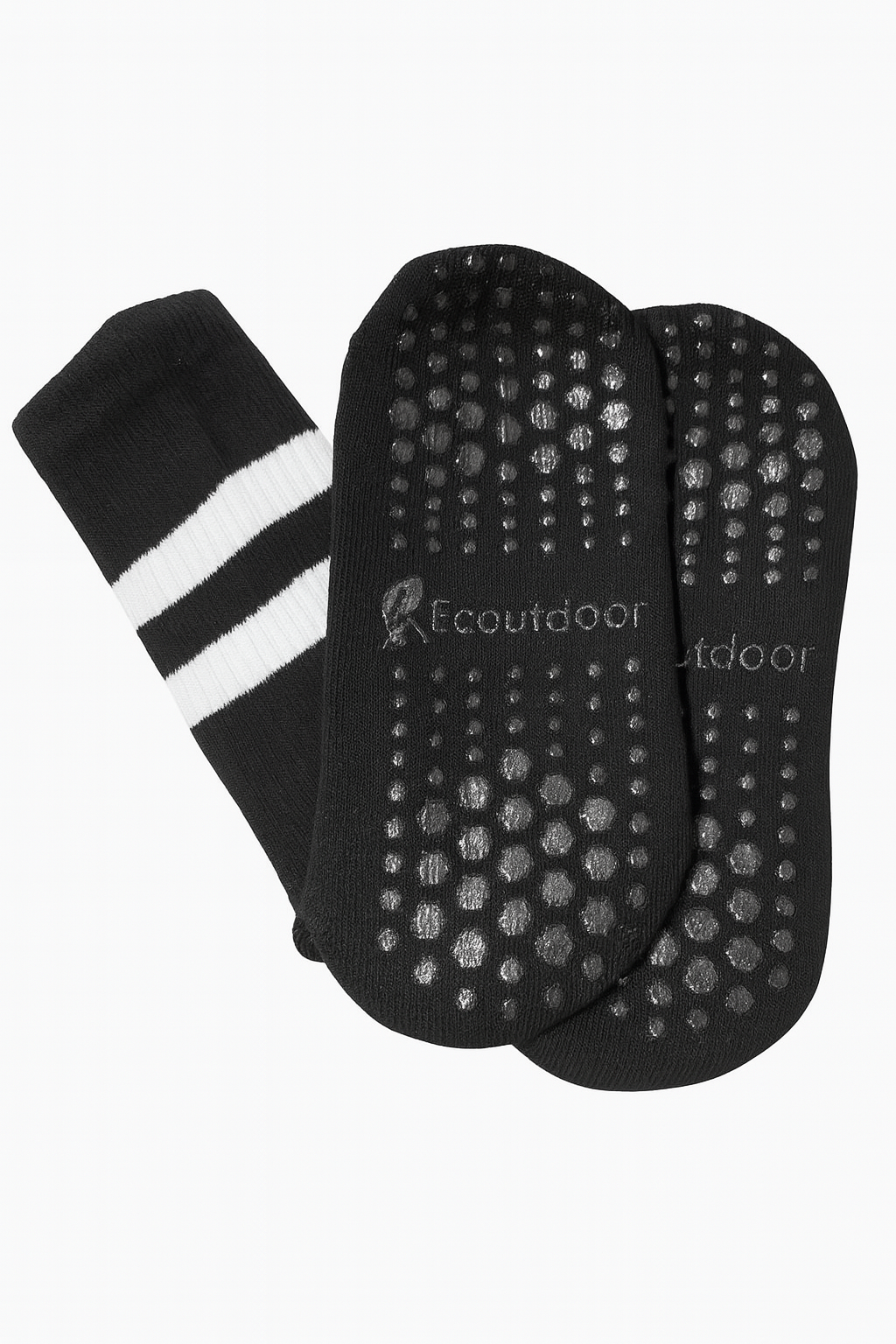 Ecoutdoor Grip Socks Pilates Yoga Dance