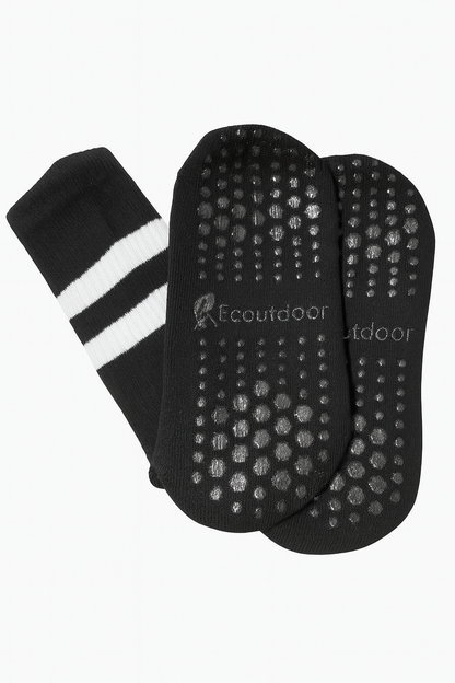 Ecoutdoor Grip Socks Pilates Yoga Dance