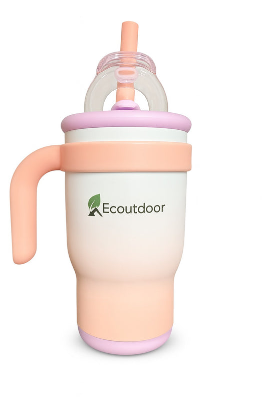 Stainless Steel Tumbler Kids Ecoutdoor
